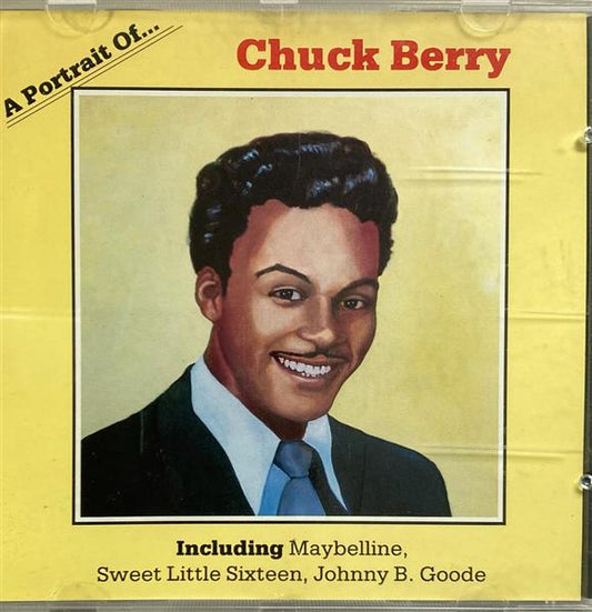 CD - Chuck Berry - A Portrait Of ...