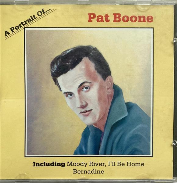 CD - Pat Boone - A Portrait Of…