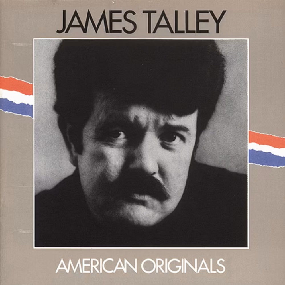 CD - James Talley - American Originals