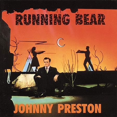 CD - Johnny Preston - Running Bear