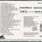 CD - Warren Smith - Call Of The Wild