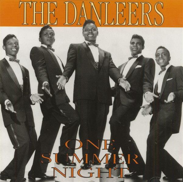 CD - Danleers - One Summer Night
