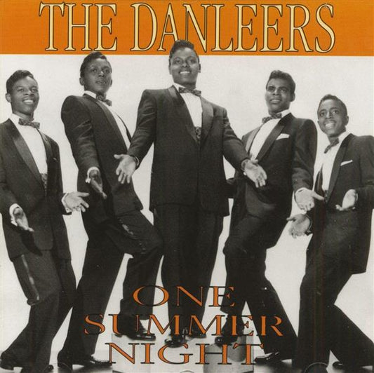 CD - Danleers - One Summer Night
