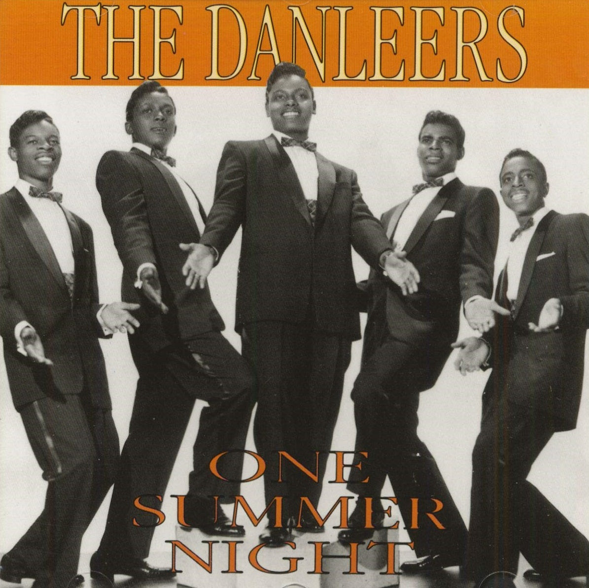 CD - Danleers - One Summer Night