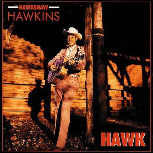 CD-3 - Hawkshaw Hawkins - Hawk 1953-1961