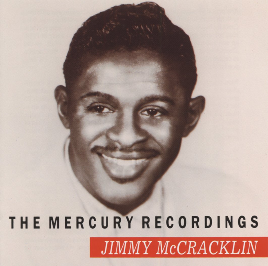 CD - Jimmy Mc Cracklin - The Mercury Recordings