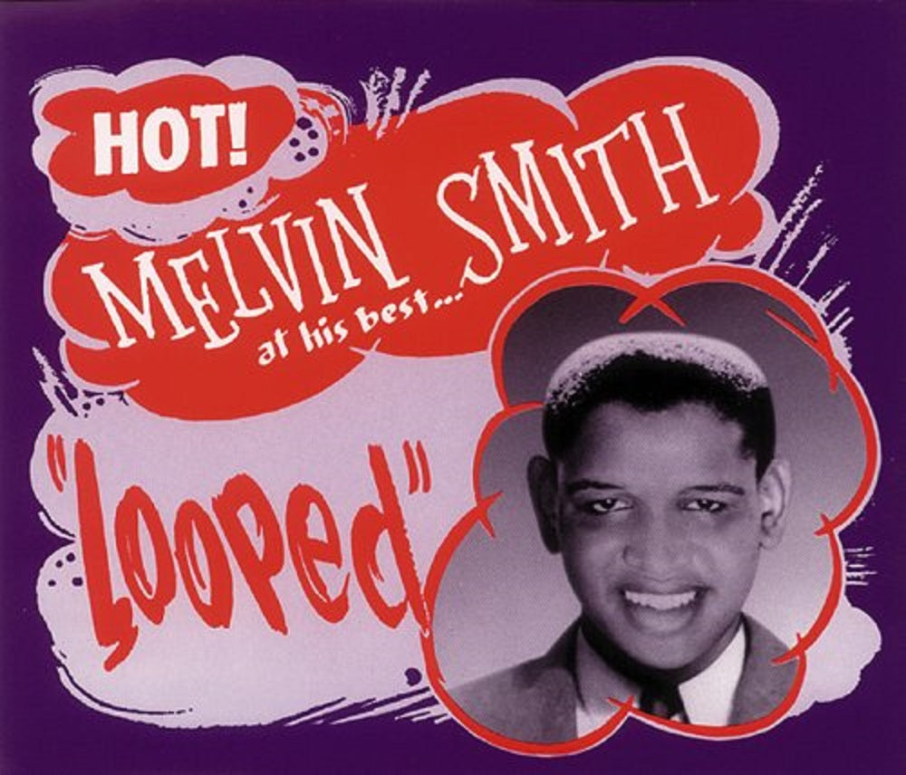 CD-2 - Melvin Smith - At His Best