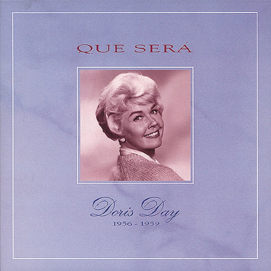 CD-5 - Doris Day - Que Sera, Sera