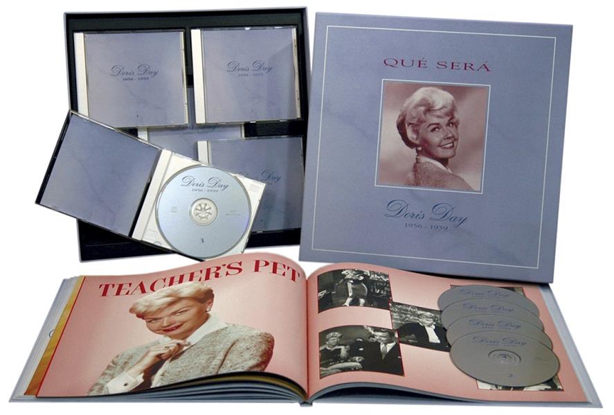 CD-5 - Doris Day - Que Sera, Sera