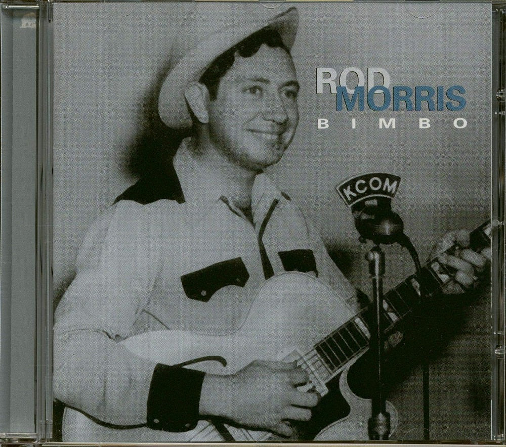 CD - Rod Morris - Bimbo