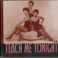 CD - De Castro Sisters - Teach Me Tonight
