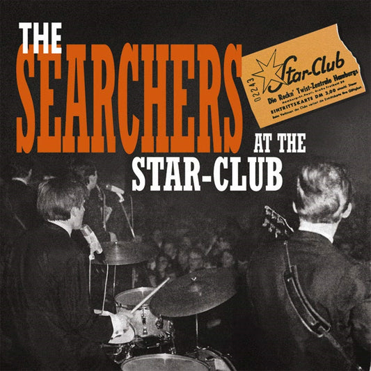 CD - Searchers - At The Star-Club