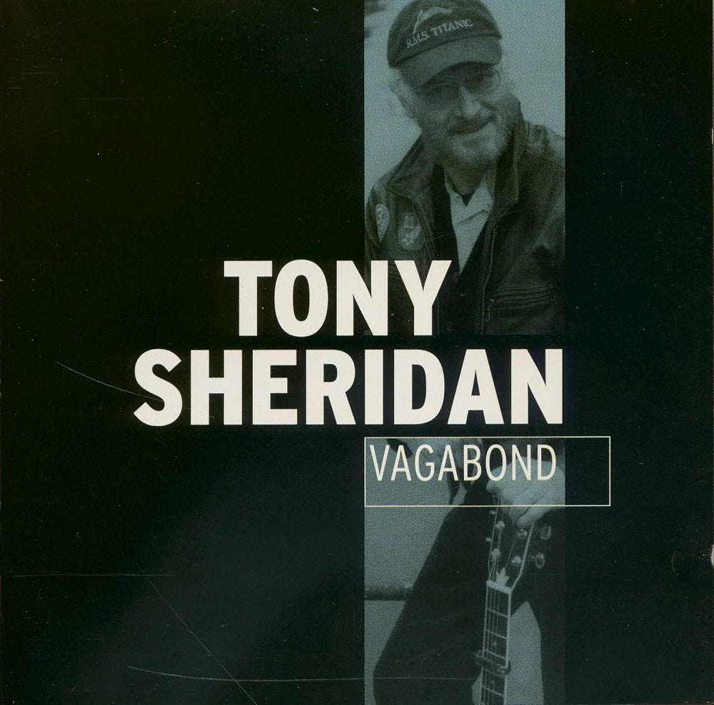 CD - Tony Sheridan & - Vagabond