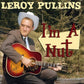 CD - Leroy Pullens - I'm A Nut