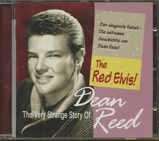 CD - Dean Reed - The Red Elvis