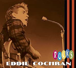 CD - Eddie Cochran - Rocks