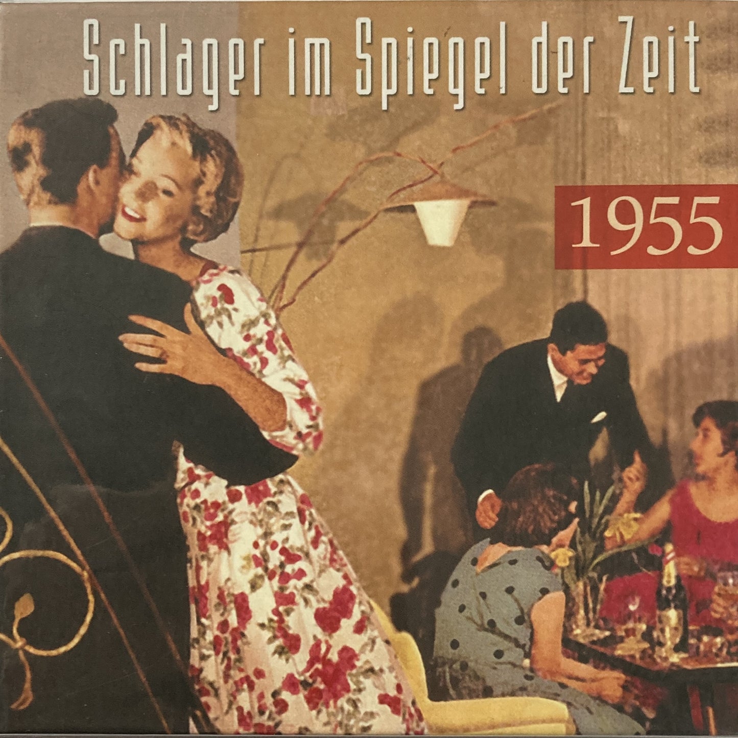 CD - VA - Schlager im Spiegel der Zeit 1955