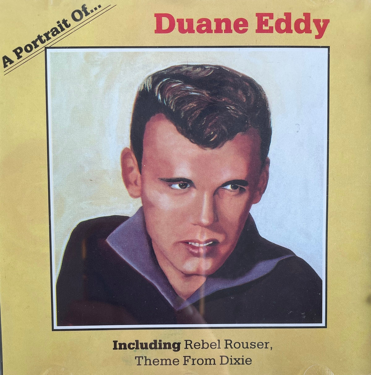 CD - Duane Eddy - A Portrait Of