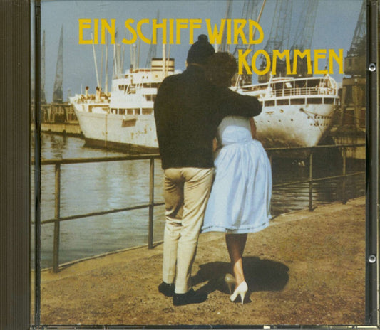 CD - VA - Ein Schiff Wird Kommen