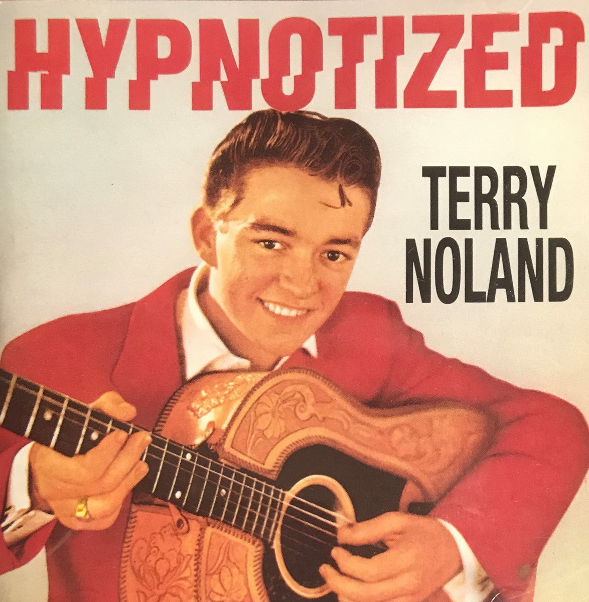 CD - Terry Noland - Hypnotized