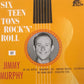 CD - Jimmy Murphy - Sixteen Tons Rock And Roll