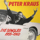 CD - Peter Kraus - Die Singles 1958-60