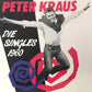 CD - Peter Kraus - Die Singles 1960