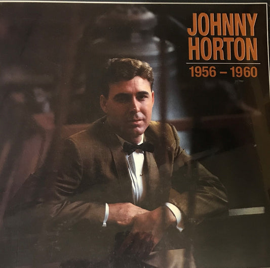 CD-4 - Johnny Horton - 1956-1960