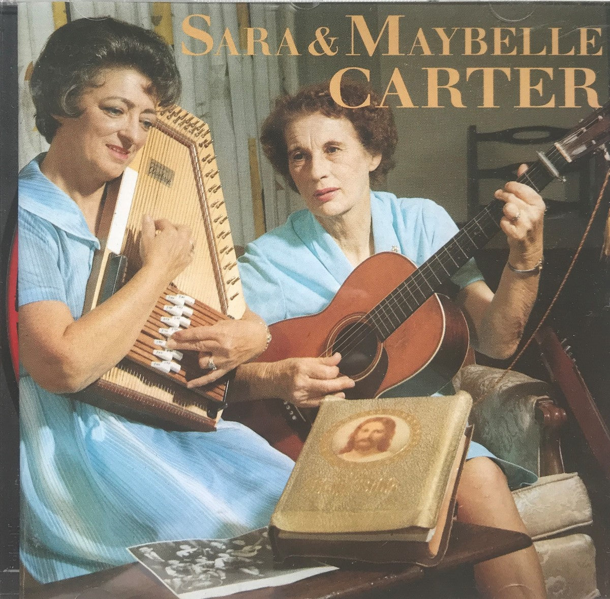 CD - Sara Carter & Maybelle - Sara And Maybelle