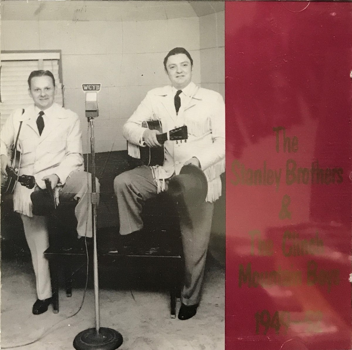 CD - Stanley Brothers - 1949-1952