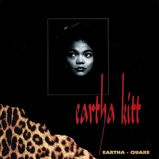 CD-5 - Eartha Kitt - Eartha-Quake