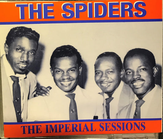 CD-2 - Spiders - The Imperial Sessions