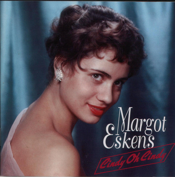 CD - Margot Eskens - Cindy, Oh Cindy