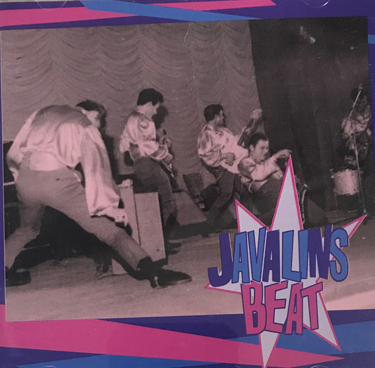 CD - Javalins - Javalins` Beat