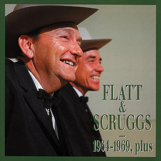 CD-6 - Flatt & Scruggs - 1964-1969, Plus!