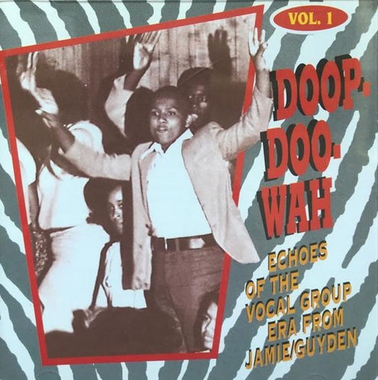 CD - VA - Doop-Doo-Wah Vol. 1