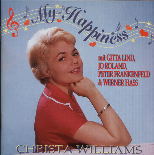 CD - Christa Williams - My Happiness