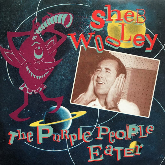 CD - Sheb Wooley - Purple People Eater