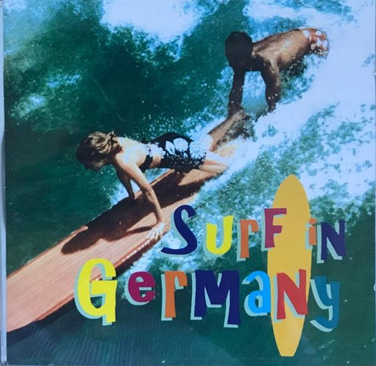 CD - VA - Surf In Germany