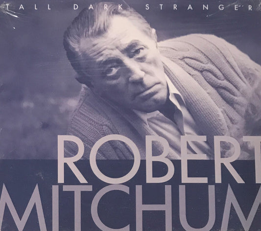 CD - Robert Mitchum - Tall Dark Stranger