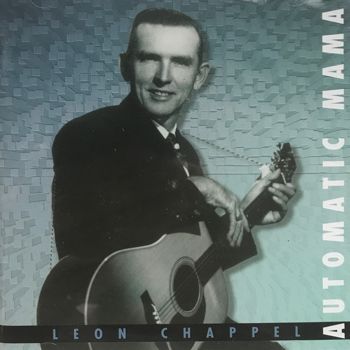 CD - Leon Chappel - Automatic Mama