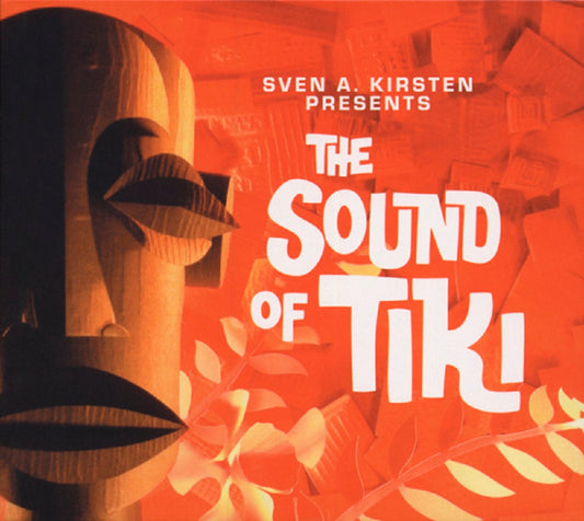 CD - VA - Sound Of Tiki