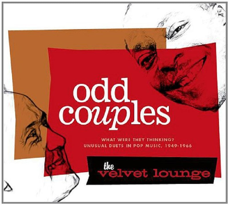 CD - VA - Odd Couples - What Were They Thinking?