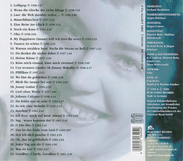 CD - Erni Bieler - Lollipop