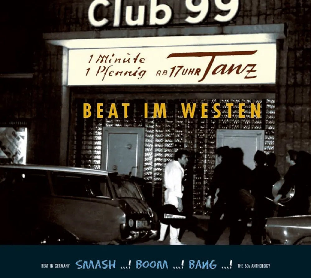 CD - VA - Beat im Westen - Smash.! Boom!.Bang.!