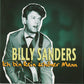 CD - Billy Sanders - Ich Bin Kein Schoener Mann