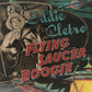 CD - Eddie Cletro - Flying Saucer Boogie