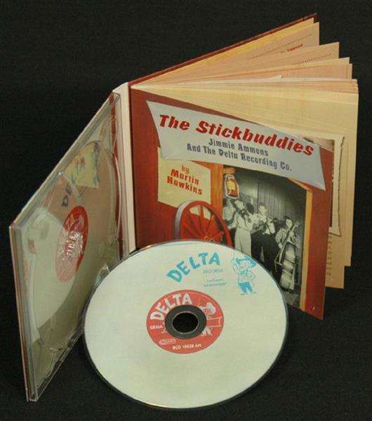 CD - VA - Stickbuddy Jamboree