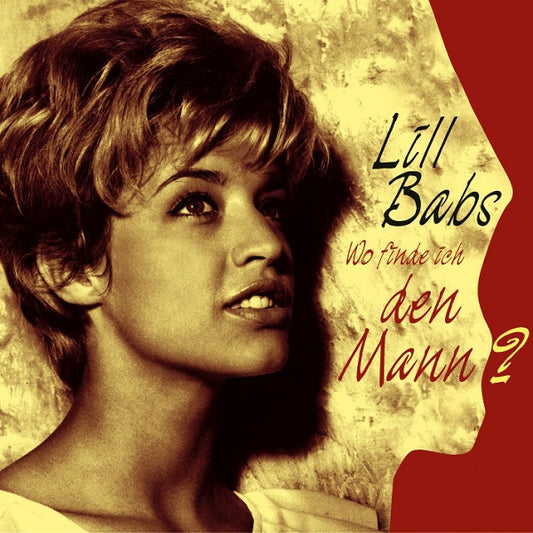 CD - Lil Babs - Wo Finde Ich Den Mann ?