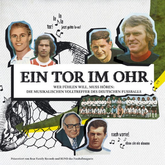 CD - VA - Ein Tor Im Ohr